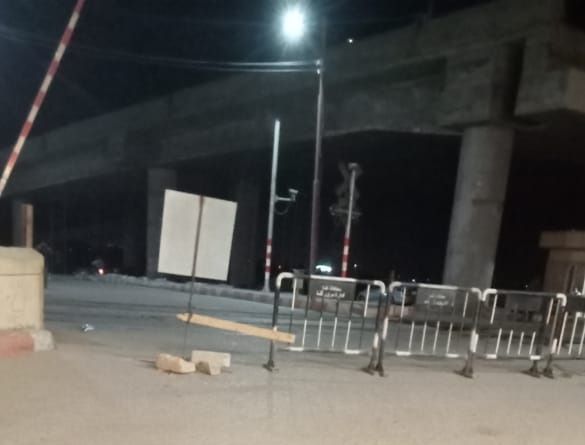 أعمال كوبري الرياح بقنا أعمال كوبري الرياح بقنا