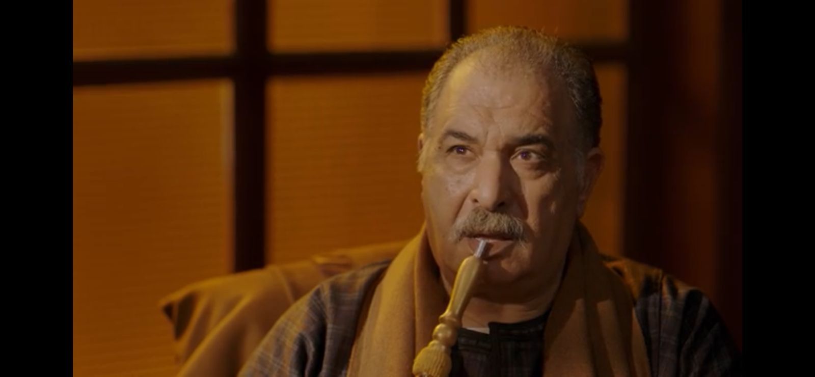 مسلسل حق عرب الحلقة 3  أحمد العوضي يرفض قتل رياض الخولي ويخبره بكل شيء (2)