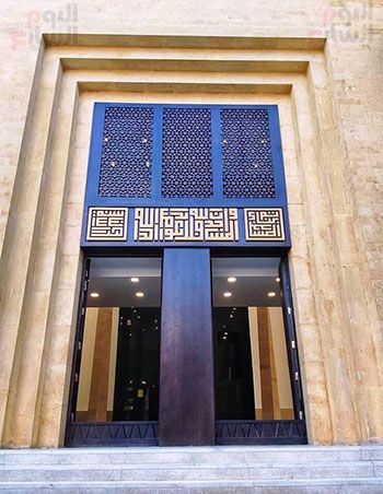 الباب-الرئيس-للمسجد