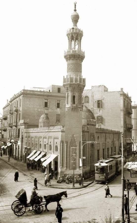 مسجد العطارين بالاسكندرية (1)