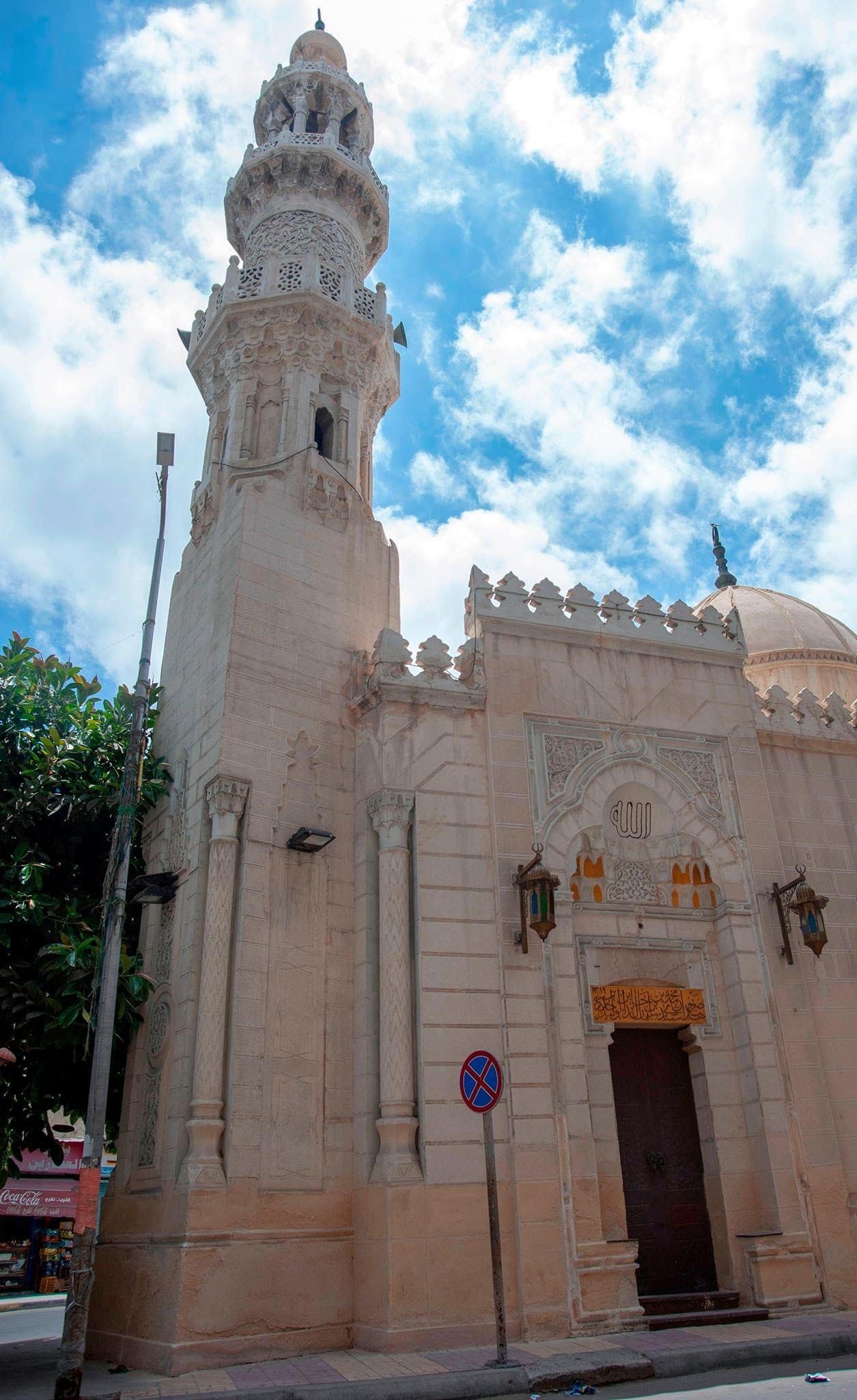 مسجد العطارين بالاسكندرية (2)
