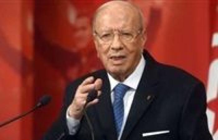"أنا الوحيد المنتخب".. التفاصيل الكاملة لتصريحات الرئيس التونسي لأعضاء الحكومة الجدد