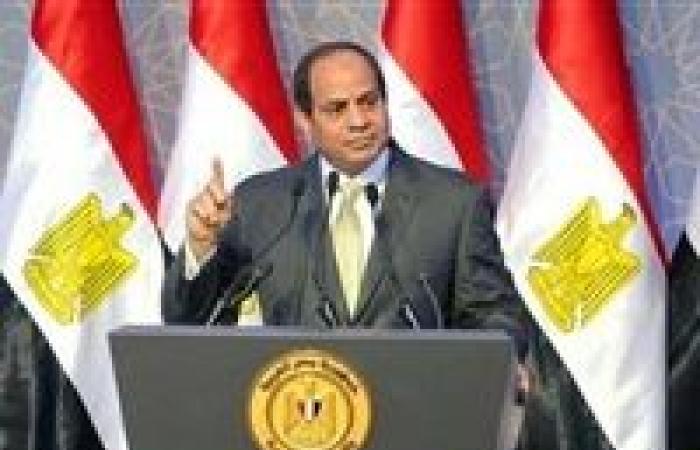 5 رسائل لـ"السيسي" في افتتاح مؤتمر القاهرة الدولي للاتصالات