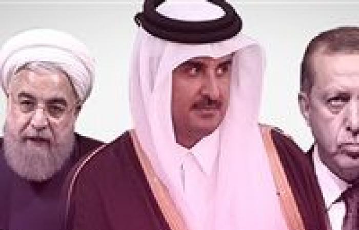أسرار التعاون لمحور الشر.. علاقة قطر وتركيا وإيران الخبيثة كشفها العرب