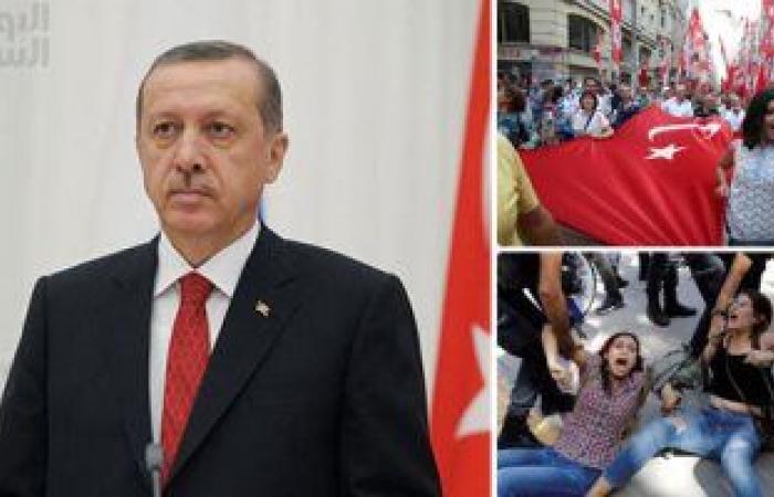 بسبب "إس 400".. الولايات المتحدة تلوح بـ"سلاح العقوبات" في وجه تركيا.. وأردوغان يستعطف "الناتو" ويؤكد: تربطنا بأمريكا علاقات جيدة.. ترامب يلتقى أردوغان على هامش قمة العشرين