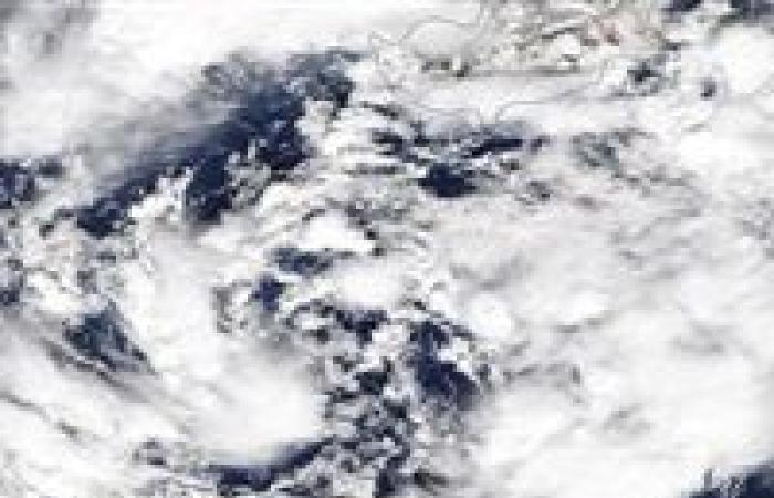 التفاصيل الكاملة لإعصار ميديكين المزعوم