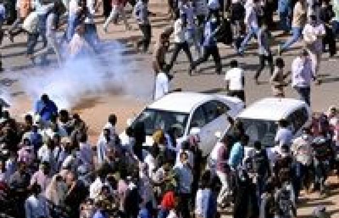 "مليونية 14 ديسمبر".. "الفجر" تكشف تفاصيل محاولات حزب "البشير" للعودة لحكم السودان
