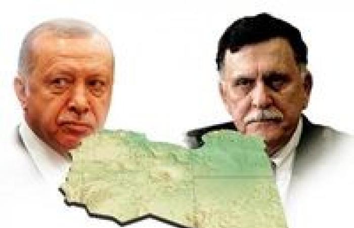 مرتزقة وأموال وأسلحة.. رحلة أردوغان للسيطرة على ثروات ليبيا