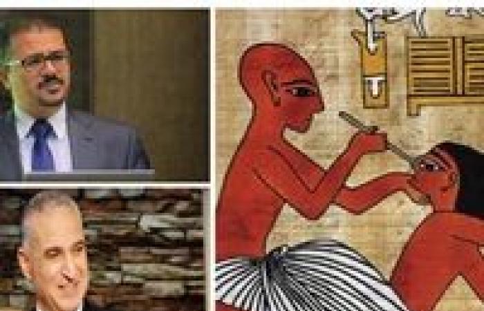 "أبرزها السرطان والملاريا".. كيف واجه المصريون القدماء 7 أمراض قاتلة؟