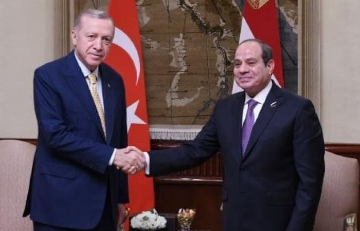 النائب أيمن محسب: زيارة أردوغان أسست لشكل جديد من العلاقات المصرية – التركية