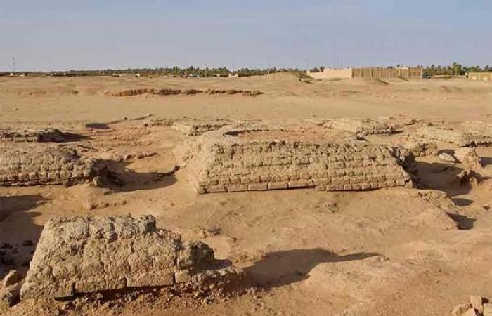 أهرامات سيدينجا المصغرة فى السودان.. الحفريات الأثرية تكشف أسرارها