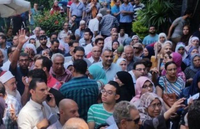 مصر مرشحة لاستقبال زيادة 56.2 مليون نسمة خلال 50 عاماً