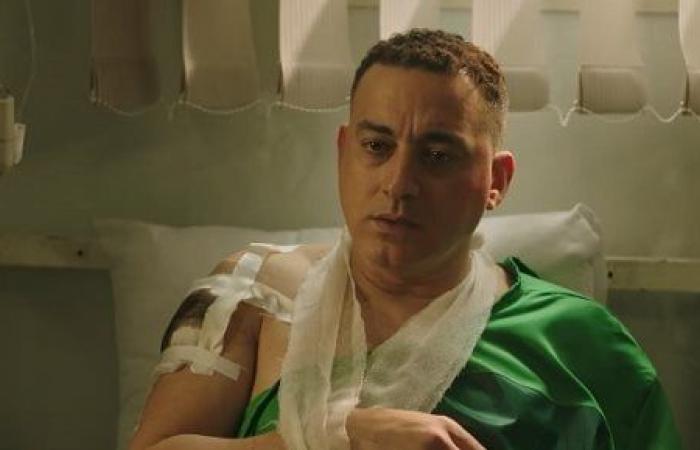 مسلسل مليحة الحلقة 3.. نقل دياب إلى المستشفى بعد إصابته خلال تصديه للإرهابيين