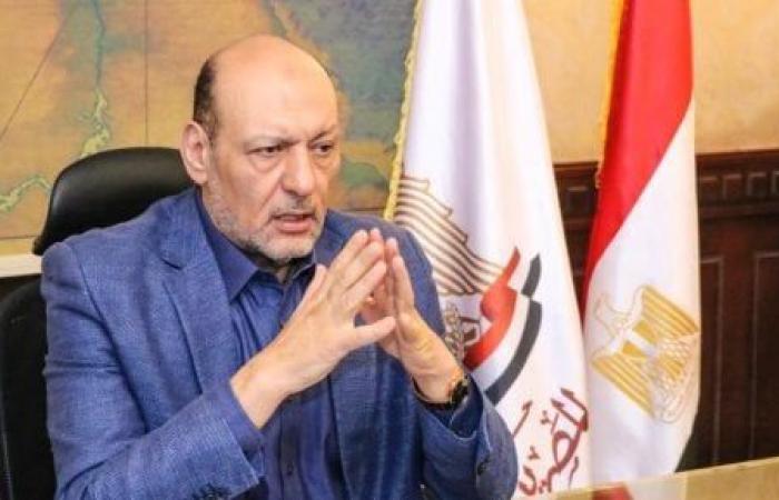 حزب المصريين: إعلان الحكومة تنفيذ توصيات الحوار الوطني رد على المشككين
