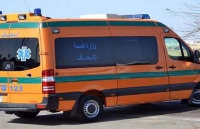 مصرع طفل فى الرابعة من العمر صدمته سيارة بدار السلام فى سوهاج