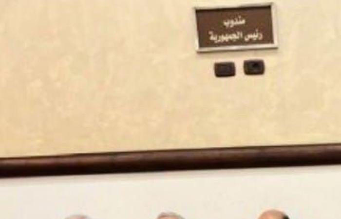 رئيس مجلس النواب يقدم واجب العزاء في وفاة الدكتور أحمد فتحي سرور