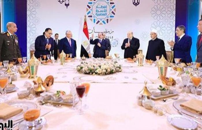 نواب: رسائل الرئيس السيسى بحفل إفطار الإسرة المصرية تعكس حجم التحديات