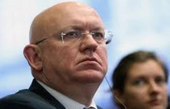 روسيا: مجلس الأمن ينظر طلب عضوية فلسطين الدائمة بالأمم المتحدة خلال أسبوعين