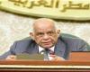 "المشاركة واجب وطني".. 6 رسائل لـ"عبد العال" خلال الجلسة الثانية لمقترحات التعديلات الدستورية