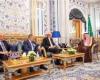 ما وراء الزيارة؟.. ردود أفعال واسعة حول لقاء "الملك سلمان" لمسؤولين لبنانيين سابقين