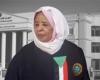 "معارضة للبشير".. من هي "نعمات عبد الله" أول رئيسة للقضاء في السودان‎؟