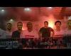 Ultras White Knights celebrating the Egyptian handball league   شوف التراس زمالكاوى عمل ايه