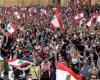 استقالات الحكومة واستمرار التظاهرات.. مستجدات الأوضاع في لبنان