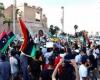 ثورة الفقراء.. مظاهرات ليبيا مستمرة حتى إسقاط السراج