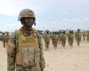 الصومال وإيطاليا يبحثان التعاون الأمنى وإعادة بناء قدرات الجيش