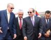 كتلة الحوار: زيارة أردوغان لمصر تدفع بتطور جديد في العلاقات الثنائية