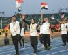 مصر تحصد 156 ميدالية متنوعة حتى الآن وتواصل صدارة دورة الألعاب الأفريقية