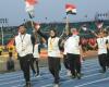 مصر تحصد 165 ميدالية متنوعة حتى الآن بدورة الألعاب الأفريقية