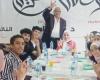 حزب المصريين الأحرار ينظم حفل إفطار رمضانيًا لذوي الهمم