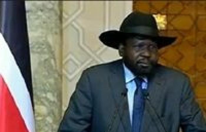 بعد زيارته لمصر.. من هو سيلفا كير رئيس جنوب السودان؟