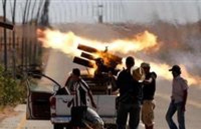 قتلى وجرحى.. تجدد الاشتباكات في العاصمة الليبية طرابلس