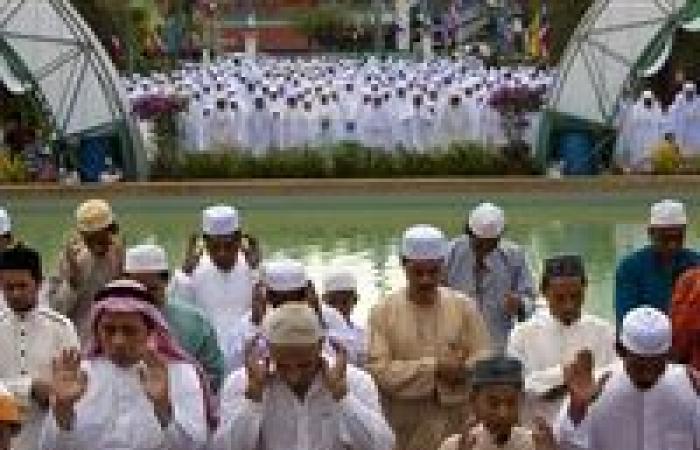 كيف يقضي المسلمون شهر رمضان في تايلاند؟