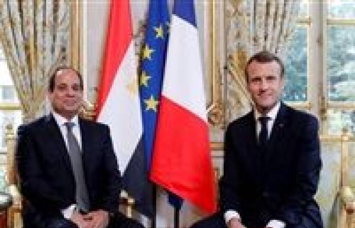 "السيسي في باريس" الشهر المقبل.. أبرز ملامح العلاقات المصرية الفرنسية