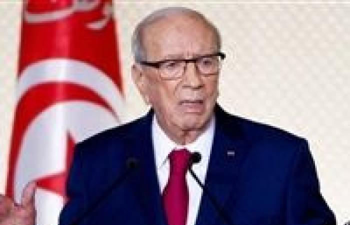 "دعاء بالرحمة.. والثناء على إنجازاته".. كيف ودع التونسيون رئيسهم؟
