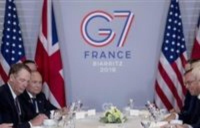 "ملف إيران.. وحرائق الأمازون".. ماذا حققت قمة "G7" في القضايا الدولية؟