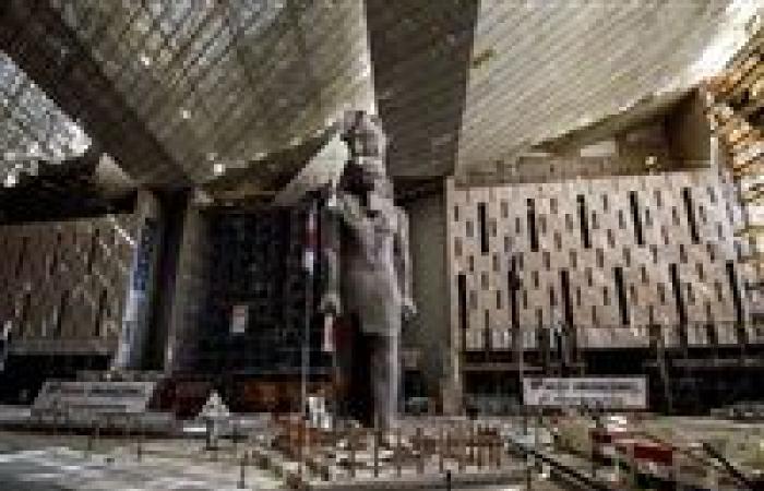 أبرزها المتحف المصري الكبير.. إنجازات قطاع السياحة في 2020 (حصاد)