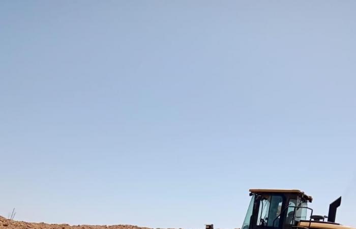 التعمير يتواصل على أرض الفيروز.. مشروعات عملاقة فى جميع مدن جنوب سيناء.. 4 تجمعات تنموبة فى رأس سدر.. و7 مراكز تنموية زراعية بمحافظة جنوب سيناء بالمشروع الرئاسي لزراعة 1.5 مليون فدان