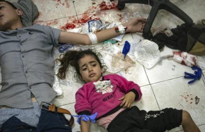 المديرة التنفيذية لليونيسيف قلقة من معاناة الأطفال في غزة: الوضع مروع