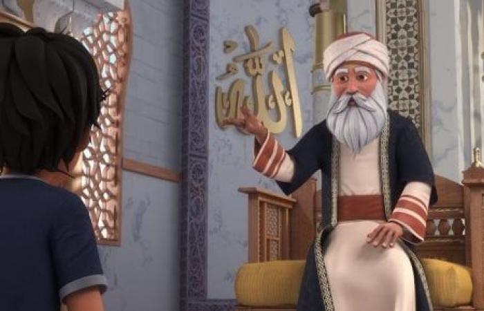 سر المسجد الحلقة 17 يبرز دور بيت الله فى القضاء ونشر العدل