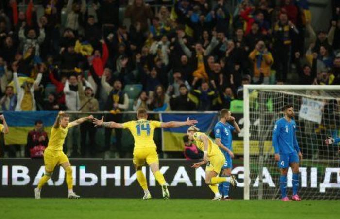 منتخب أوكرانيا يتأهل رسميا لبطولة يورو 2024 بفوز مثير ضد أيسلندا