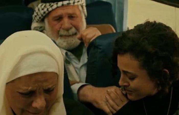 مسلسل مليحة الحلقة 2.. سيرين خاس وعائلتها يغادران ليبيا