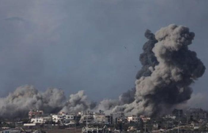 إعلام فلسطينى: 7 شهداء وعدد من الجرحى فى قصف على نادى الشجاعية بغزة