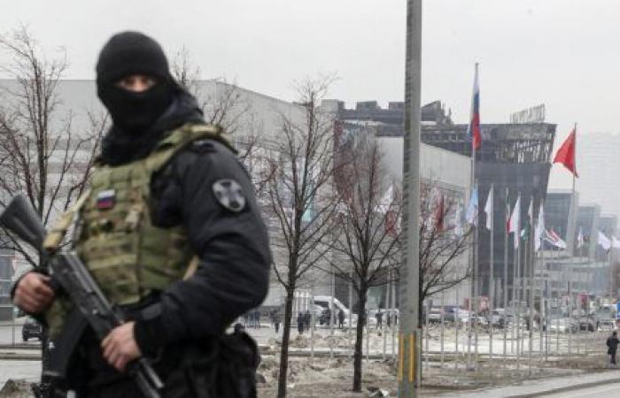 روسيا: عدم رد مجلس أوروبا على هجوم قاعة كروكوس الإرهابي يمثل تدهورا عميقا