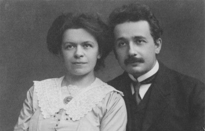 رواية "نظرية الحزن" عندما أراد أينشتاين تحويل زوجته عالمة الرياضيات إلى خادمة