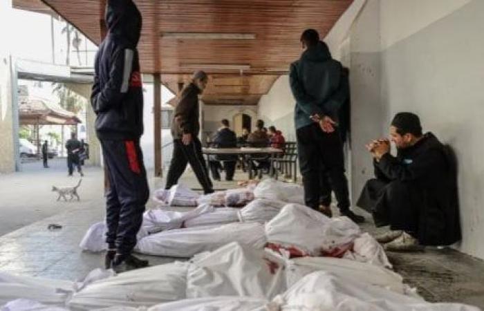 الأمم المتحدة: إسرائيل قتلت 196 من العاملين الإنسانيين فى غزة منذ أكتوبر