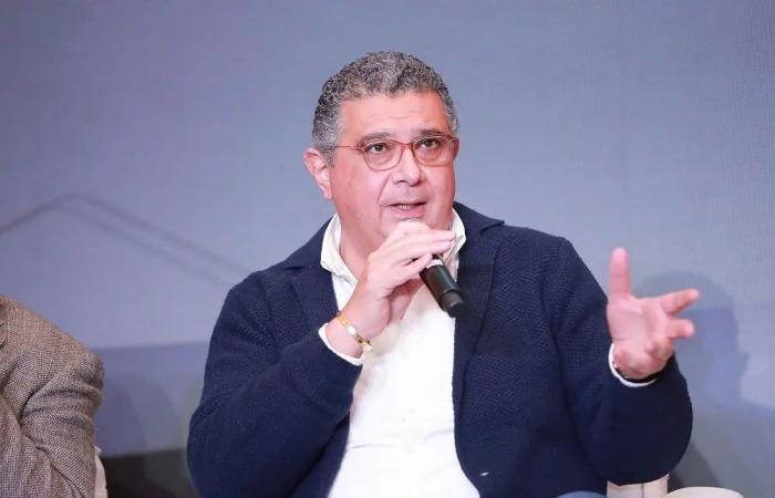 ماجد الكدوانى بعد تصدره التريند .. 23 عاما صداقة مع كريم عبد العزيز